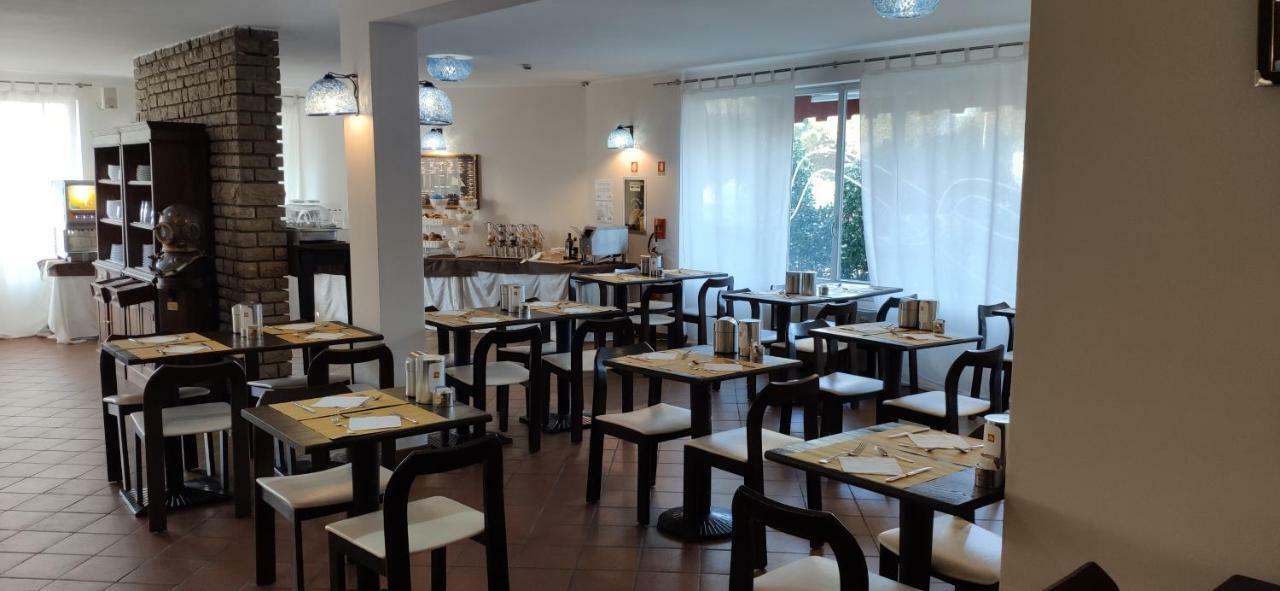 Beach Hotel Eurovil Предоре Экстерьер фото